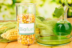 Garforth biofuel availability